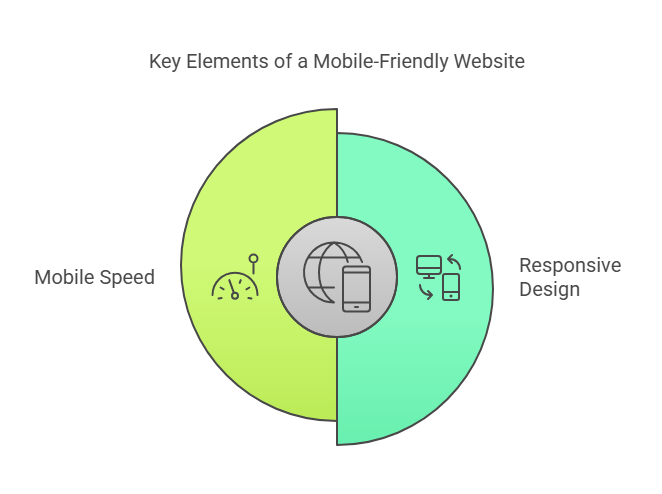 Mobile-Friendly Website