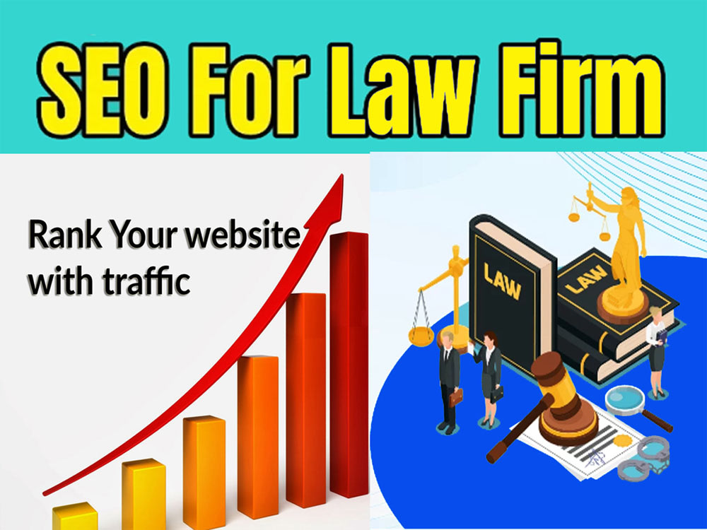 Law Firm – Enhanced Local SEO Rankings​